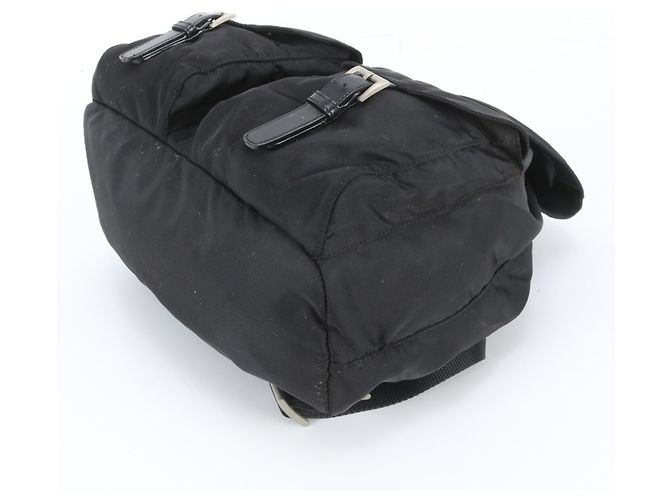 Sac à dos Prada Tessuto Nylon - vue 5