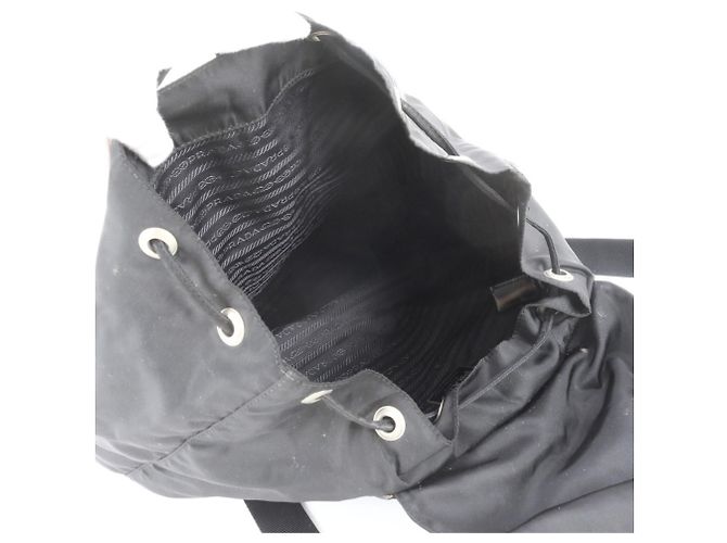 Sac à dos Prada Tessuto Nylon - vue 7