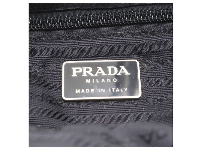 Sac à dos Prada Tessuto Nylon - vue 8