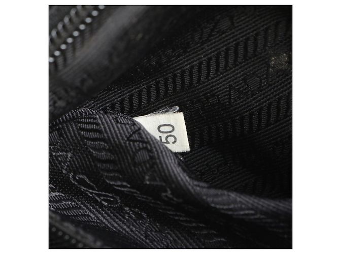 Sac à dos Prada Tessuto Nylon - vue 9