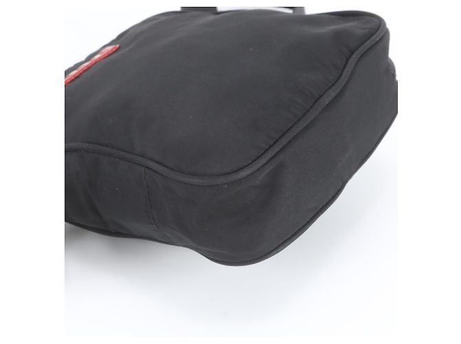 Autre Marque Bolsa de Ombro Prada Sport Messenger - vista 4
