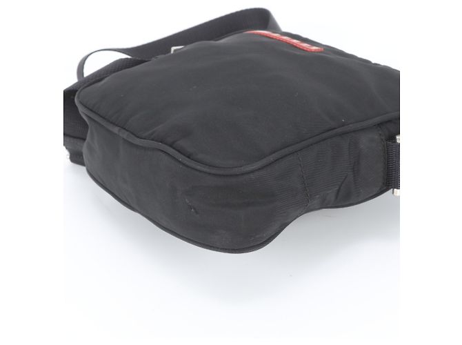 Autre Marque Bolsa de Ombro Prada Sport Messenger - vista 5