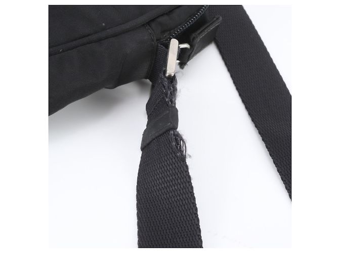 Autre Marque Bolsa de Ombro Prada Sport Messenger - vista 9