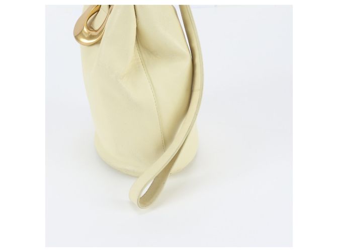 Bolsa de mão Small Drop em couro Bottega Veneta - vista 2