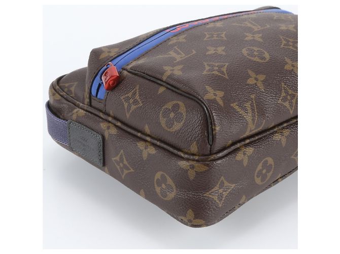 Louis Vuitton Monogram Messenger Bag PM M43843 - view 6