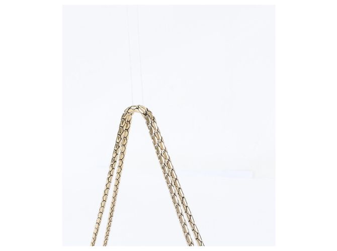 Bulgari Bolso de mano de piel Bvlgari Serpenti Chain - vista 2