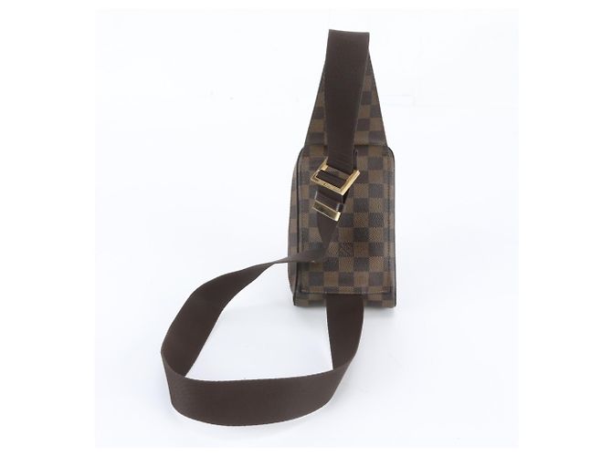 Bolsa de corpo 2-Way Louis Vuitton Damier Geronimos - vista 3