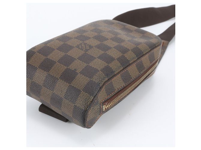 Bolsa de corpo 2-Way Louis Vuitton Damier Geronimos - vista 4