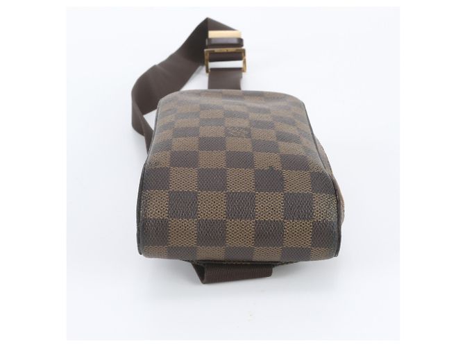 Bolsa de corpo 2-Way Louis Vuitton Damier Geronimos - vista 5