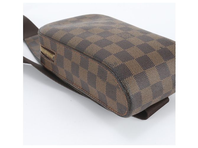 Bolsa de corpo 2-Way Louis Vuitton Damier Geronimos - vista 6