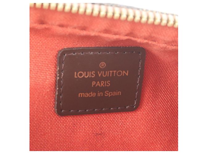 Bolsa de corpo 2-Way Louis Vuitton Damier Geronimos - vista 8