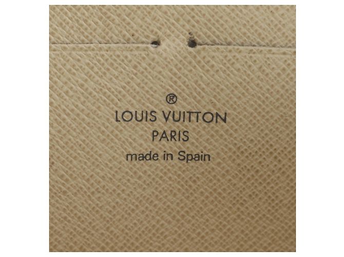 Louis Vuitton Damier Azur Zippy Wallet - vista 7