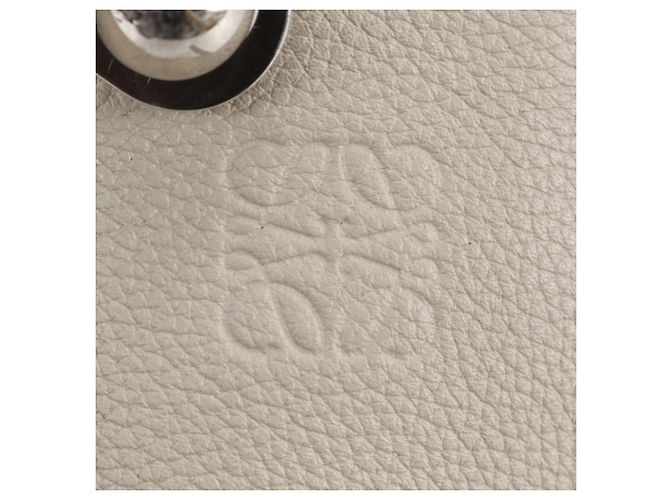 Bolsa de Ombro 2-Way Loewe Anagram Missy em couro - vista 10