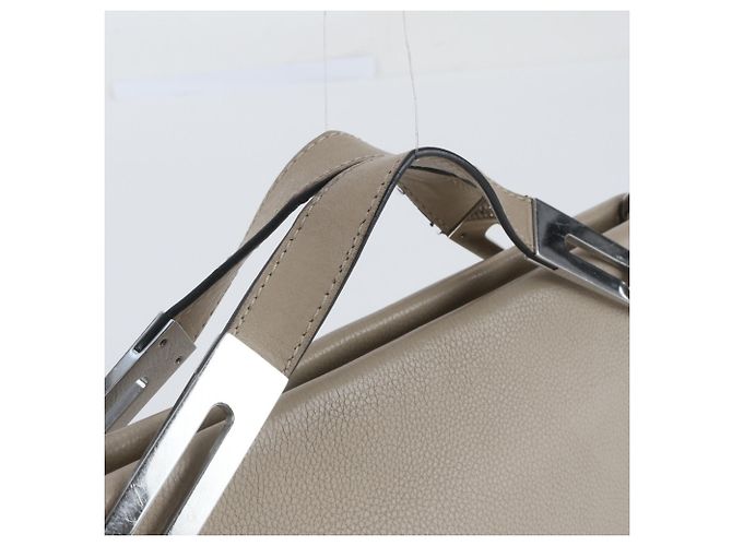 Bolsa de Ombro 2-Way Loewe Anagram Missy em couro - vista 2
