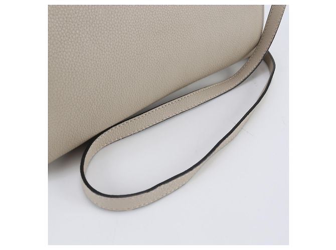 Bolsa de Ombro 2-Way Loewe Anagram Missy em couro - vista 3