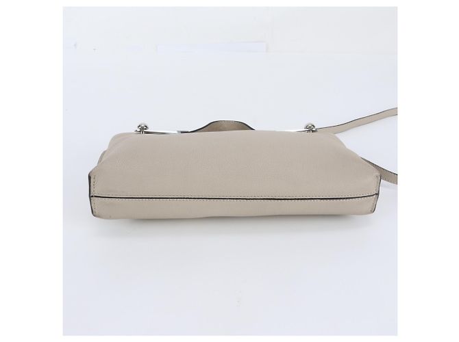 Bolsa de Ombro 2-Way Loewe Anagram Missy em couro - vista 6