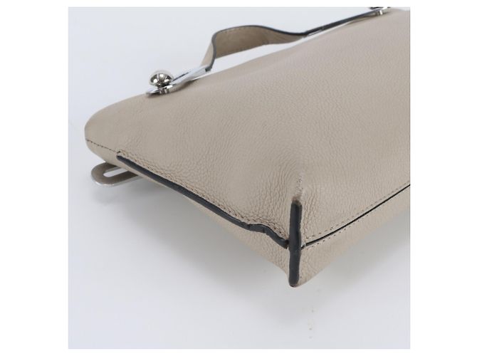 Bolsa de Ombro 2-Way Loewe Anagram Missy em couro - vista 7