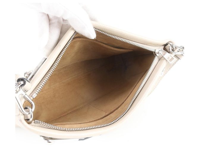 Bolsa de Ombro 2-Way Loewe Anagram Missy em couro - vista 8
