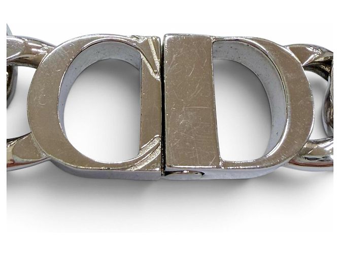 Christian Dior Collar de eslabones Dior Homme CD ICON - vista 5