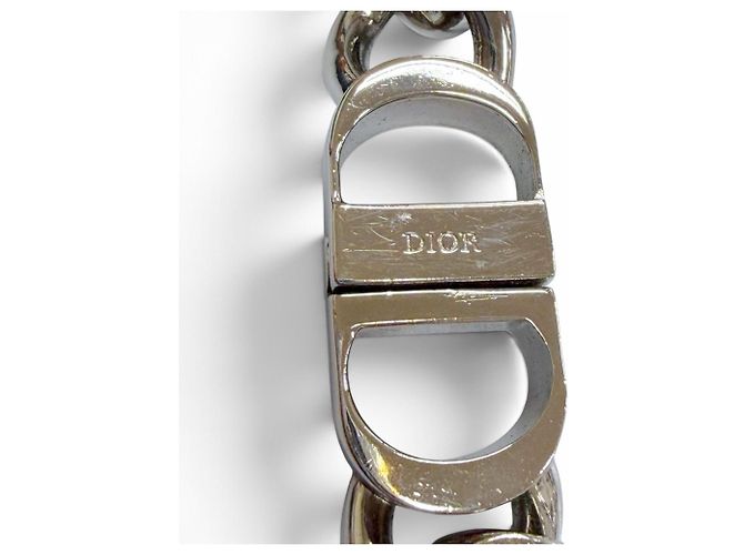 Christian Dior Collar de eslabones Dior Homme CD ICON - vista 6