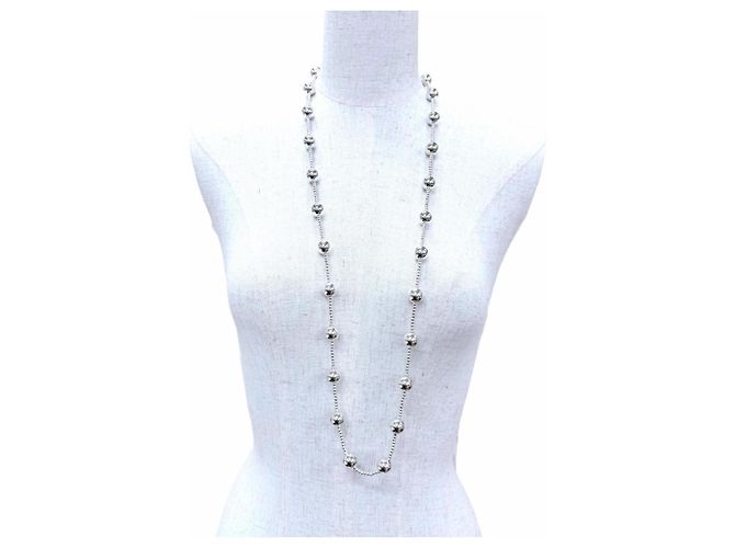 Autre Marque Tiffany HardWear Kugelkette Halskette - Ansicht 3