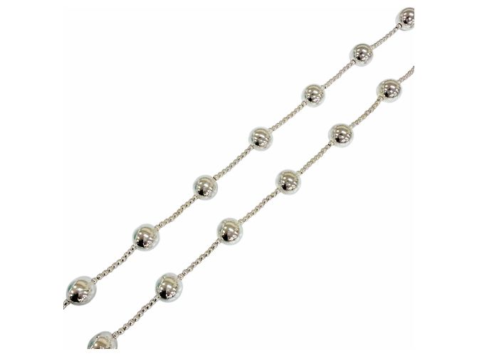 Autre Marque Tiffany HardWear Kugelkette Halskette - Ansicht 5