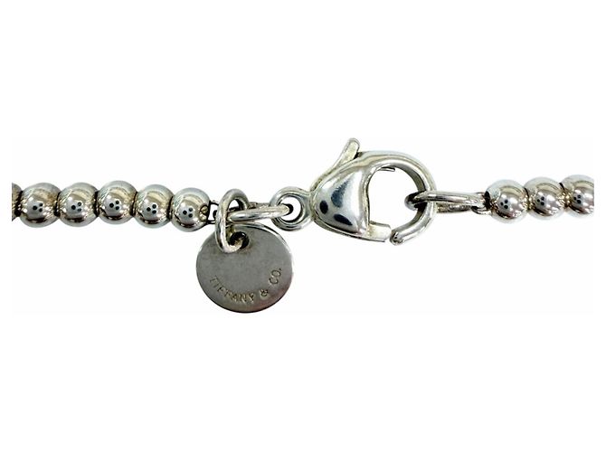 Autre Marque Tiffany HardWear Kugelkette Halskette - Ansicht 6