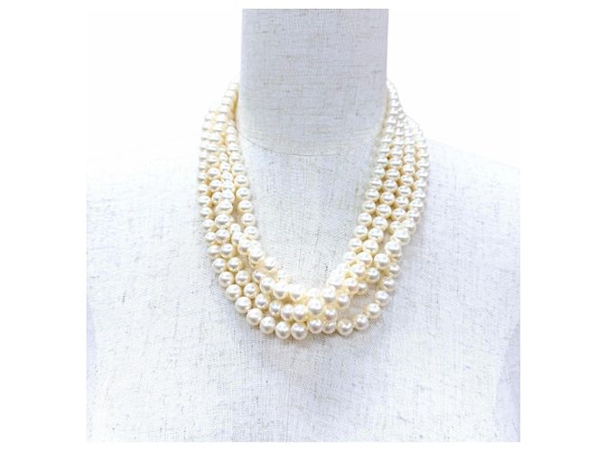 Autre Marque Collar Wrap de Perlas Tiffany Ziegfeld Collection - vista 3