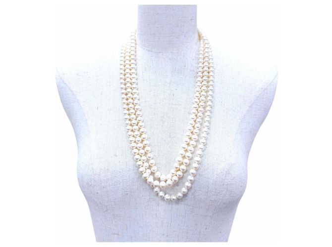 Autre Marque Collar Wrap de Perlas Tiffany Ziegfeld Collection - vista 4