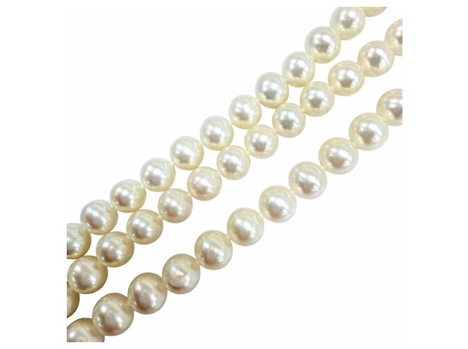 Autre Marque Collar Wrap de Perlas Tiffany Ziegfeld Collection - vista 5