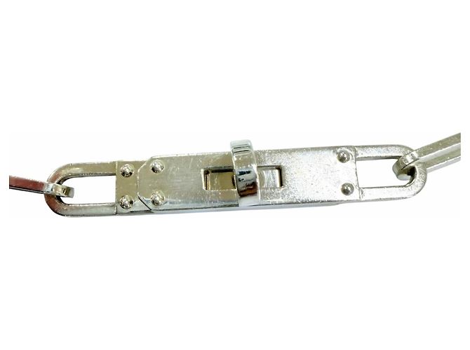 Hermès HERMES Alpha Kelly Cadena Halskette - Ansicht 5