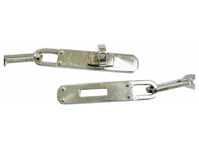 Hermès HERMES Alpha Kelly Cadena Halskette - Ansicht 6