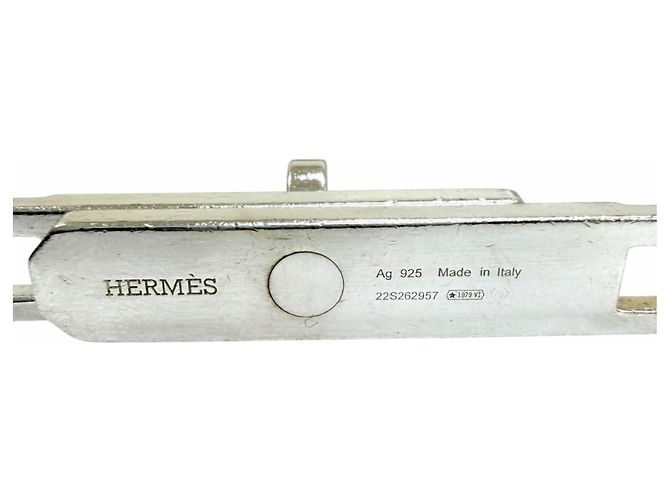 Hermès HERMES Alpha Kelly Cadena Halskette - Ansicht 7