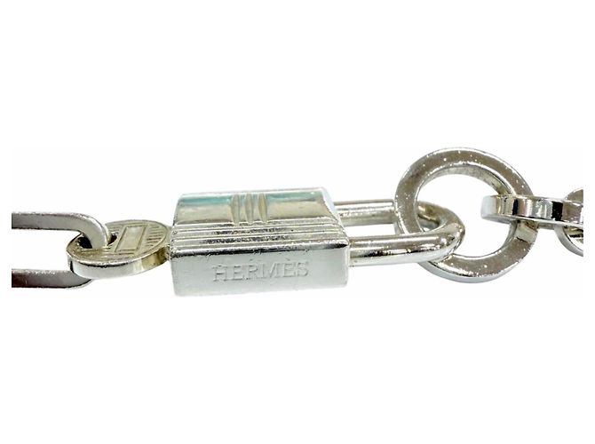 Hermès HERMES Alpha Kelly Cadena Halskette - Ansicht 8