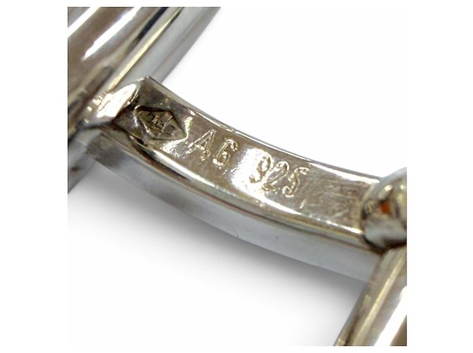 Hermès Gemelos Hermes AG925 Chaine d'Ancre - vista 8