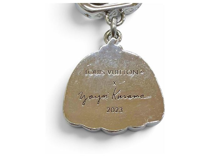 Louis Vuitton Yayoi Kusama 2023 Model Pumpkin Necklace - vista 8