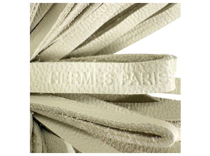 Hermès Portachiavi Hermes Carmen Unodos Agneau Milo - vista 8