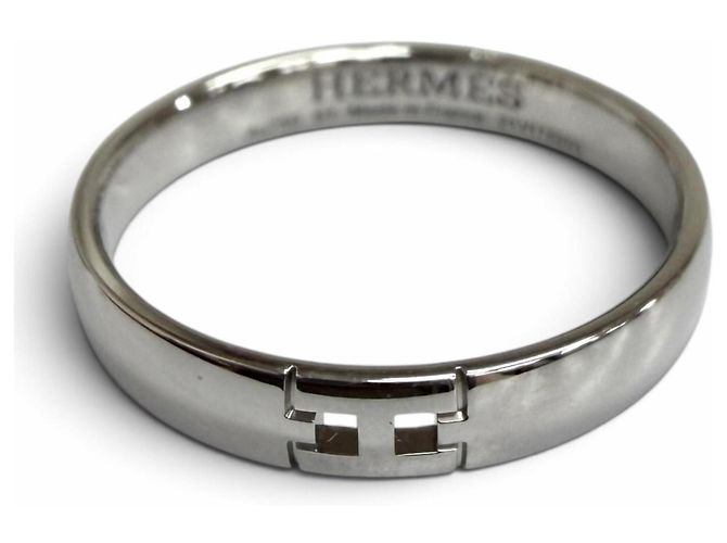 Hermès Hermes Hercules H-Logo Ring - Ansicht 3