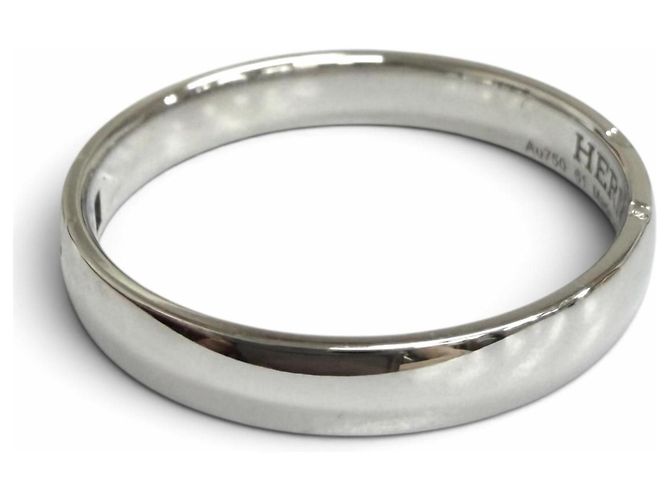 Hermès Hermes Hercules H-Logo Ring - Ansicht 4