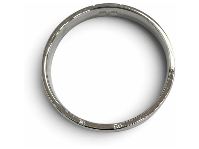 Hermès Hermes Hercules H-Logo Ring - Ansicht 6