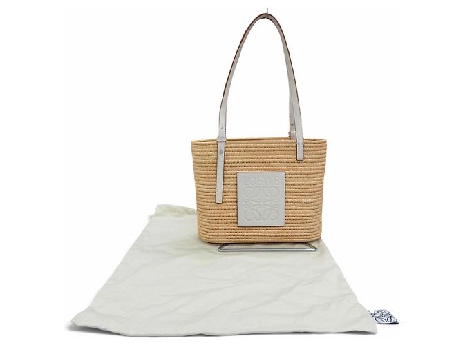 Borsa Cesto Quadrata Loewe - vista 2