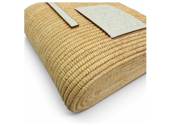 Borsa Cesto Quadrata Loewe - vista 7