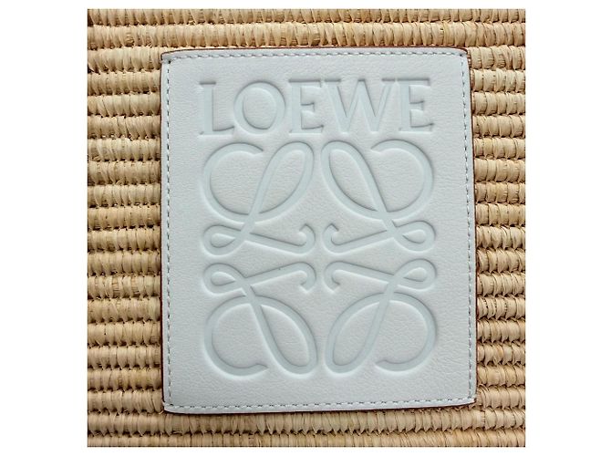 Borsa Cesto Quadrata Loewe - vista 9