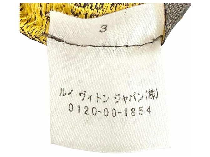 Louis Vuitton Ruby Wool Silk Stole - view 7