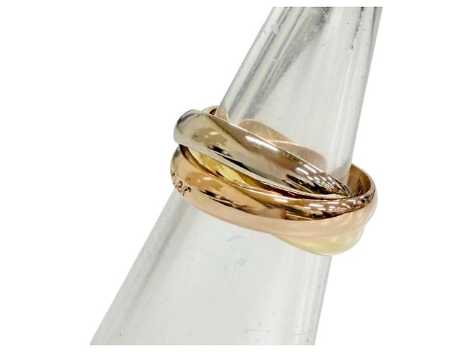 Anello Cartier Trinity Classic MM - vista 2