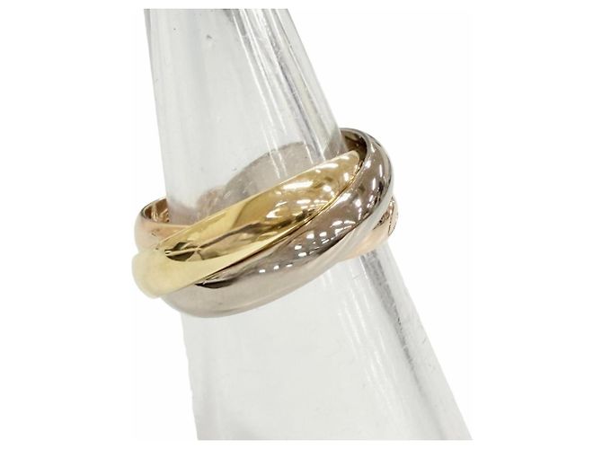 Anello Cartier Trinity Classic MM - vista 3