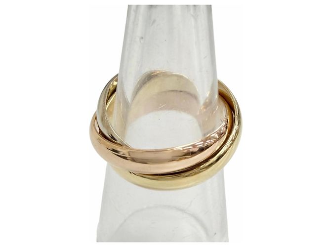 Anello Cartier Trinity Classic MM - vista 4