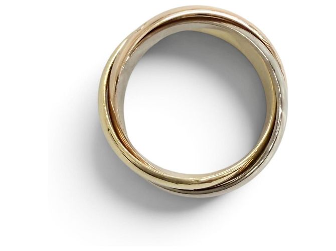 Anello Cartier Trinity Classic MM - vista 5