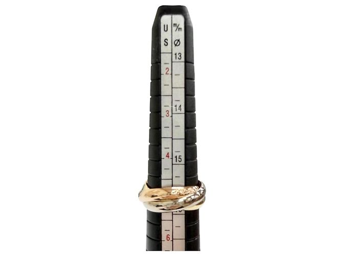 Anello Cartier Trinity Classic MM - vista 9