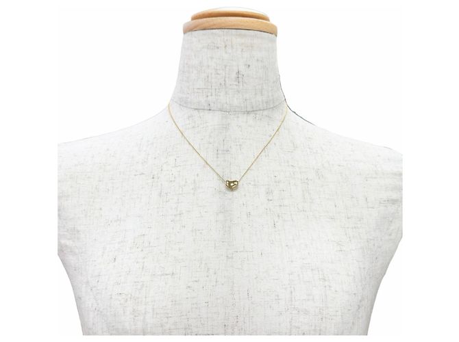 Autre Marque Collar con colgante Tiffany & Co. Elsa Peretti Bean Design - vista 2